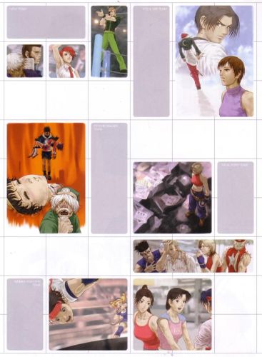 拳皇10周年纪念版(拳皇十周年一键必杀版安卓)插图135