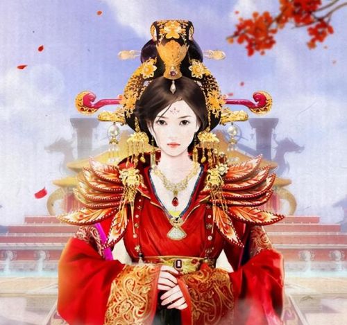 古装小游戏换装(换装古风服装软件)插图1