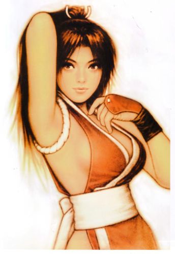 拳皇10周年纪念版(拳皇十周年一键必杀版安卓)插图126