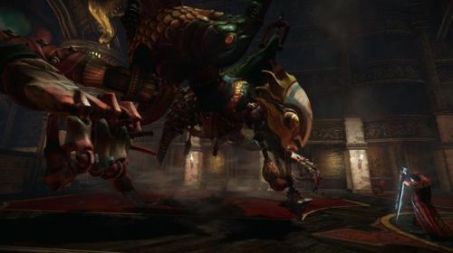 恶魔城暗影之剑为什么玩不了(恶魔城暗影之剑最新版本)插图2