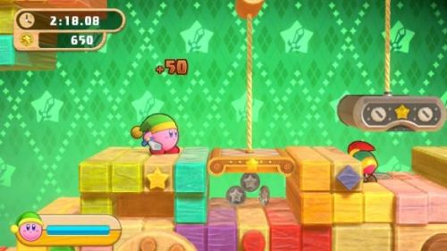 星之卡比重返梦幻岛手机版(星之卡比1手机版免费)插图9