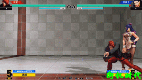 2002八神连招(拳皇2002出招表带图)插图11