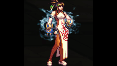 dnf女气功幻化什么武器好看(DNF女气功最好看的外观)插图10