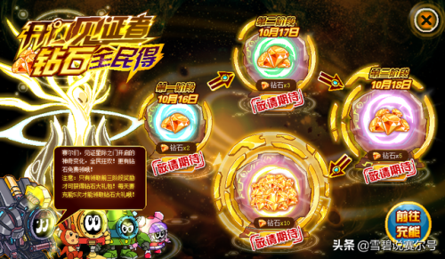 赛尔号经典精灵(赛尔号老版本精灵大全)插图3
