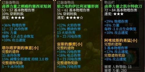 泰坦之旅征服者加点(泰坦之旅征服者双持还是盾牌)插图22