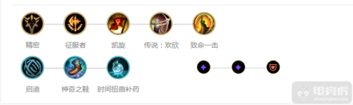 潘森连招顺序(潘森一秒八枪连招)插图2