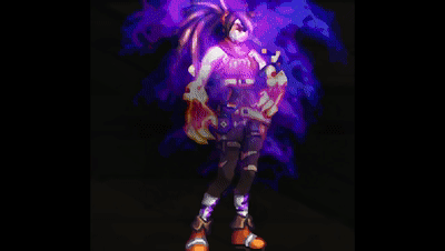 dnf女气功幻化什么武器好看(DNF女气功最好看的外观)插图26