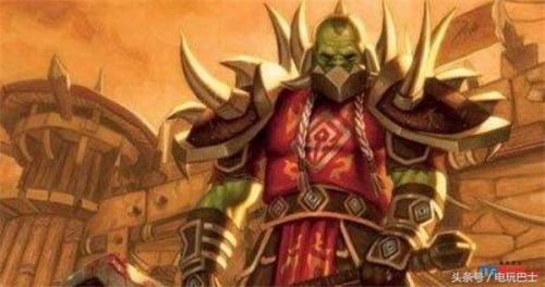 魔兽世界英雄人物(魔兽争霸36个英雄图文介绍)插图5