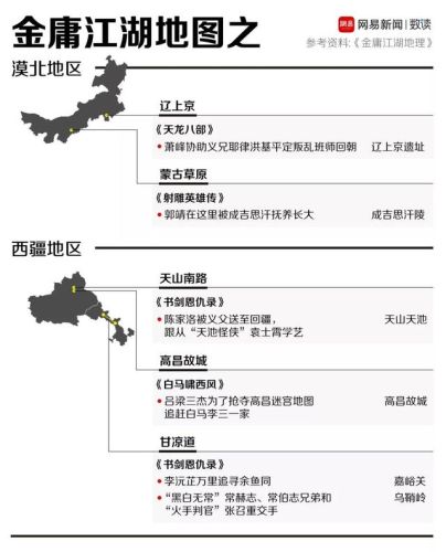 笑傲江湖门派地图(武侠32门派有哪些)插图6