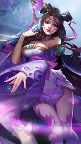 王者荣耀英雄图片壁纸(王者荣耀原画)插图25