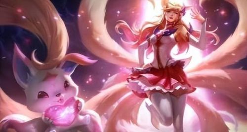 阿狸出装顺序(lol阿狸连招怎么放)插图1 阿狸出装顺序(lol阿狸连招怎么放)插图1