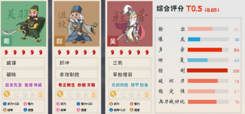 三国志战略版攻略关羽(霸业三国关羽技能搭配攻略)插图11