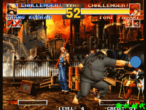 拳皇99变态版无限技能(拳皇99加强版手机版)插图