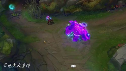 豹女银河魔装机神评价(豹女皮肤手感排行2023)插图28 豹女银河魔装机神评价(豹女皮肤手感排行2023)插图28