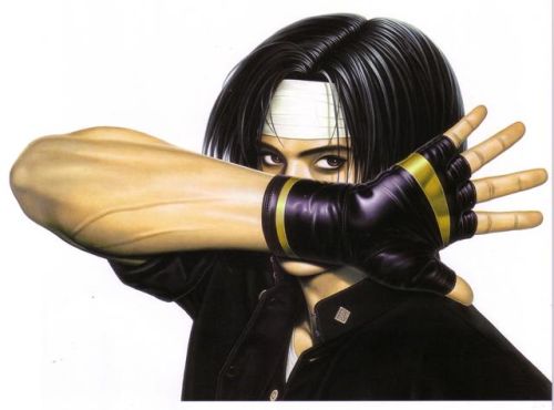 拳皇10周年纪念版(拳皇十周年一键必杀版安卓)插图25