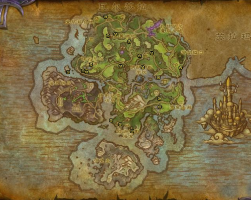 魔兽世界堕落精灵声望(堕夜精灵声望快速崇敬)插图24