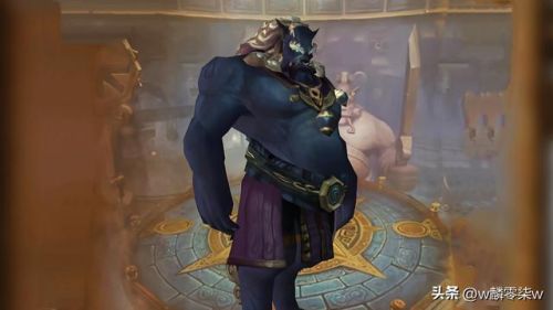 魔兽世界纳拉克怎么抓(怀旧服稀有精英纳瑞尔拉萨斯)