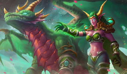 巫妖王和死亡之翼谁厉害(典狱长和萨格拉斯谁厉害)插图 巫妖王和死亡之翼谁厉害(典狱长和萨格拉斯谁厉害)插图