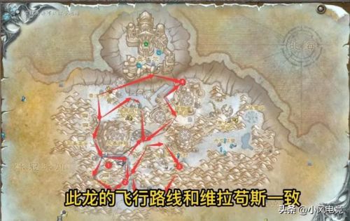 迷失始祖幼龙刷新位置(迷失始祖幼龙稀有度排行)插图