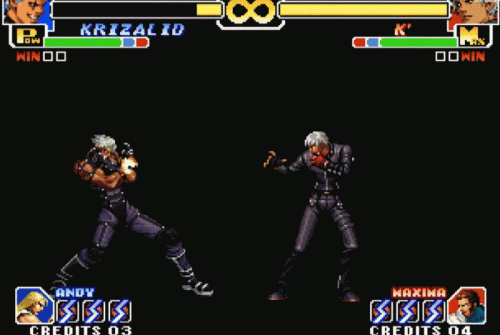 拳皇99变态版无限技能(拳皇99加强版手机版)插图16