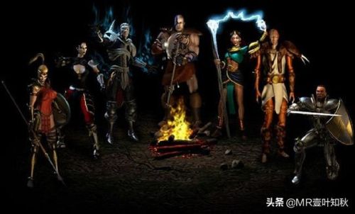 暗黑2圣骑士祝福之锤加点(暗黑2圣骑士加力量还是生命)插图