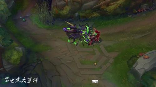 豹女银河魔装机神评价(豹女皮肤手感排行2023)插图14 豹女银河魔装机神评价(豹女皮肤手感排行2023)插图14