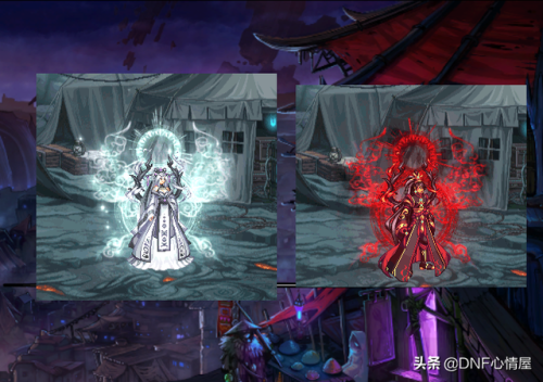 dnf天空特效(鸿宇天绫套几件出特效)插图5