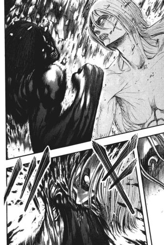 进击的巨人漫画(进击的巨人140话加页)插图92