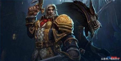 魔兽世界英雄人物(魔兽争霸36个英雄图文介绍)插图3