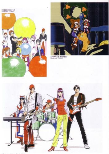 拳皇10周年纪念版(拳皇十周年一键必杀版安卓)插图151