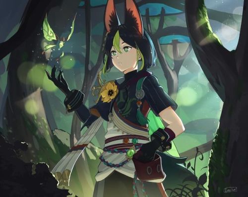 提纳里太恶心了(原神声优最新消息)插图8