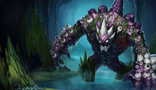 珊瑚礁墨菲特(珊瑚礁石头人绝版了吗)插图2