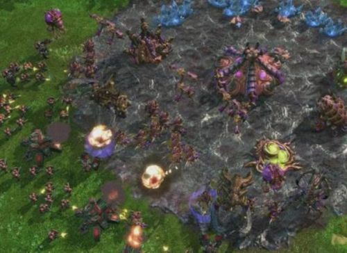 星际争霸2单机秘籍(星际争霸2额外命令行参数)插图1 星际争霸2单机秘籍(星际争霸2额外命令行参数)插图1