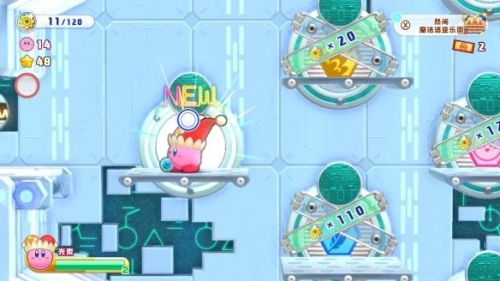 星之卡比重返梦幻岛手机版(星之卡比1手机版免费)插图8