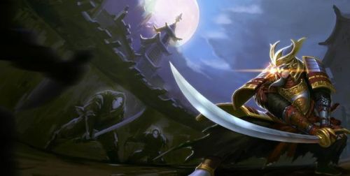 剑圣出装2020(s9剑圣上单出装)插图5