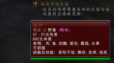 魔兽世界猎人亡灵宠物图鉴(魔兽世界10.0巨龙时代)插图8