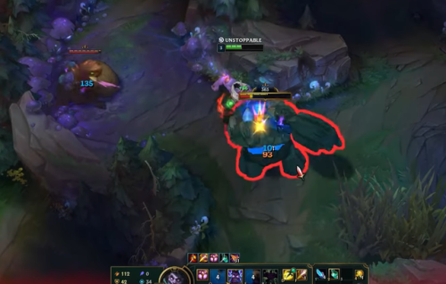 蒙多打野主什么(新版蒙多怕什么上单)插图8