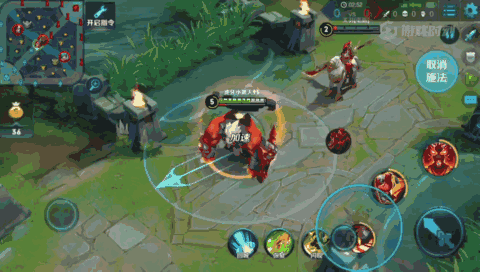 王者荣耀张飞技能(王者荣耀张飞怎么玩才厉害)插图5