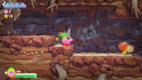 星之卡比重返梦幻岛手机版(星之卡比1手机版免费)插图6