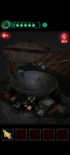 纸嫁衣1第四章完整攻略图解(纸嫁衣5五章详细通关图片)插图2