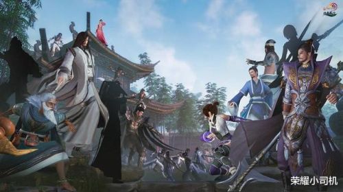 剑网三新手纯小白攻略(气纯和剑纯哪个后期厉害)插图