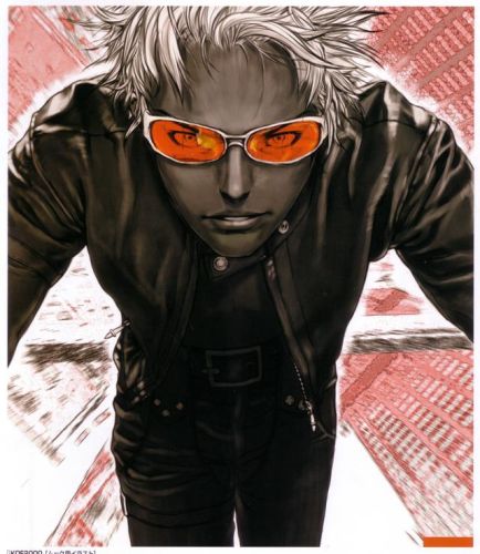 拳皇10周年纪念版(拳皇十周年一键必杀版安卓)插图4