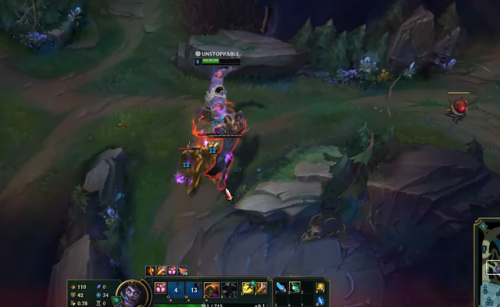 蒙多打野主什么(新版蒙多怕什么上单)插图7