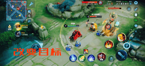 游戏中前期保护塔防御机制(免费游戏)插图2