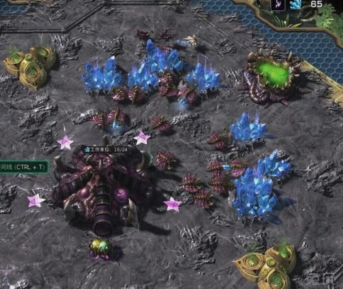 星际争霸2单机秘籍(星际争霸2额外命令行参数)插图7 星际争霸2单机秘籍(星际争霸2额外命令行参数)插图7