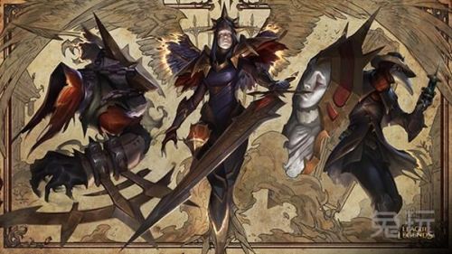 英雄联盟防爆天使凯尔(防爆天使凯尔绝版了么)插图28