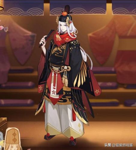 阴阳师周年庆未收录(6000御札换SSR都有哪些)插图2