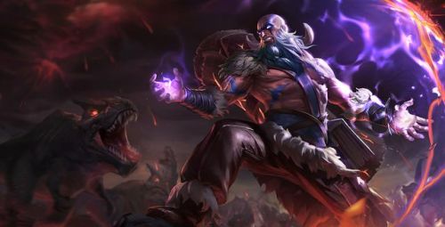 医学博士凯南绝版了(凯南皮肤手感最好的一个皮肤)插图8