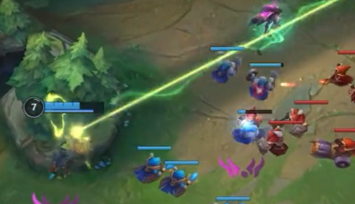 英雄联盟泽丽百科(泽丽在邻居心中的分量)插图3