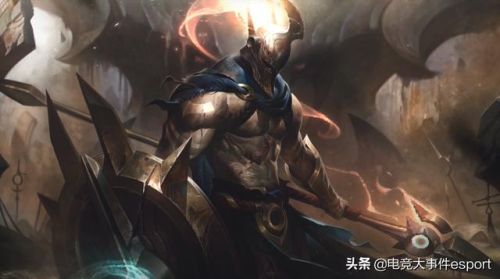 潘森皮肤图片(潘森全皮肤鉴赏)插图